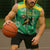 Custom Jamaica Cricket Sleeveless Zip Hoodie Fi Wi Tallawahs Tropical Style - Wonder Print Shop