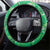 Jamaica Cricket Steering Wheel Cover Fi Wi Tallawahs Tropical Style - Wonder Print Shop
