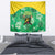 Jamaica Cricket Tapestry Fi Wi Tallawahs Tropical Style - Wonder Print Shop