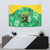 Jamaica Cricket Tapestry Fi Wi Tallawahs Tropical Style - Wonder Print Shop