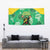 Jamaica Cricket Tapestry Fi Wi Tallawahs Tropical Style - Wonder Print Shop