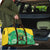 Jamaica Cricket Travel Bag Fi Wi Tallawahs Tropical Style - Wonder Print Shop