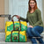 Jamaica Cricket Travel Bag Fi Wi Tallawahs Tropical Style - Wonder Print Shop