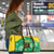 Jamaica Cricket Travel Bag Fi Wi Tallawahs Tropical Style - Wonder Print Shop
