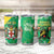 Custom Jamaica Cricket Tumbler Cup Fi Wi Tallawahs Tropical Style - Wonder Print Shop