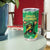 Custom Jamaica Cricket Tumbler Cup Fi Wi Tallawahs Tropical Style - Wonder Print Shop