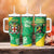 Custom Jamaica Cricket Tumbler With Handle Fi Wi Tallawahs Tropical Style - Wonder Print Shop