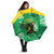 Jamaica Cricket Umbrella Fi Wi Tallawahs Tropical Style - Wonder Print Shop