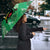 Jamaica Cricket Umbrella Fi Wi Tallawahs Tropical Style - Wonder Print Shop