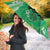 Jamaica Cricket Umbrella Fi Wi Tallawahs Tropical Style - Wonder Print Shop