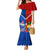 Custom Samoa And Tonga Rugby Mermaid Dress 2023 World Cup Manu Samoa With Ikale Tahi - Wonder Print Shop