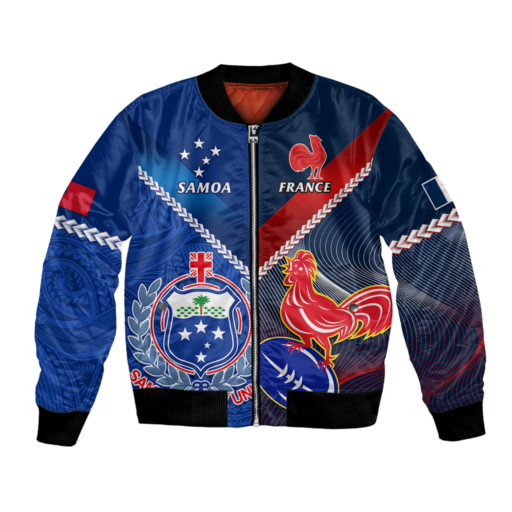 samoa-and-france-rugby-bomber-jacket-2023-world-cup-manu-samoa-with-les-bleus