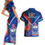 samoa-and-france-rugby-couples-matching-short-sleeve-bodycon-dress-and-hawaiian-shirt-2023-world-cup-manu-samoa-with-les-bleus