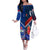 samoa-and-france-rugby-family-matching-off-shoulder-long-sleeve-dress-and-hawaiian-shirt-2023-world-cup-manu-samoa-with-les-bleus