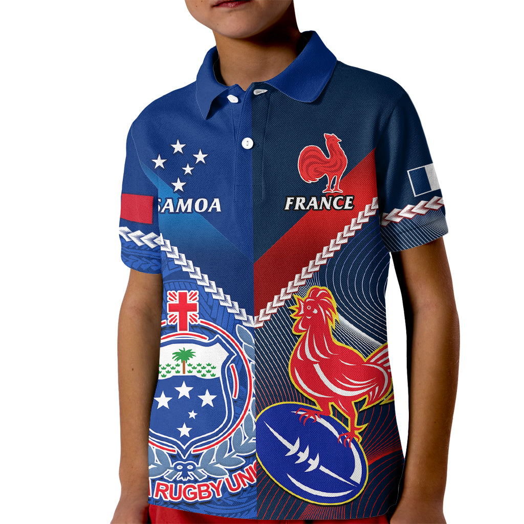 samoa-and-france-rugby-kid-polo-shirt-2023-world-cup-manu-samoa-with-les-bleus