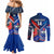 custom-samoa-and-france-rugby-couples-matching-mermaid-dress-and-long-sleeve-button-shirts-2023-world-cup-manu-samoa-with-les-bleus