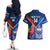 custom-samoa-and-france-rugby-couples-matching-off-the-shoulder-long-sleeve-dress-and-hawaiian-shirt-2023-world-cup-manu-samoa-with-les-bleus