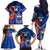 custom-samoa-and-france-rugby-family-matching-off-shoulder-long-sleeve-dress-and-hawaiian-shirt-2023-world-cup-manu-samoa-with-les-bleus