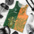 Australia And Ireland Rugby Men Tank Top 2023 World Cup Walllabies With Shamrocks - Wonder Print Shop
