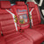 Czech Republic Restoration Day Back Car Seat Cover Czechia Pravda Vitezi - Wonder Print Shop