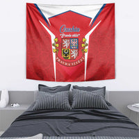Czech Republic Restoration Day Tapestry Czechia Pravda Vitezi - Wonder Print Shop
