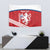 Custom Czech Republic Football Tapestry Go Czechia - Sporty Style - Wonder Print Shop