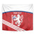 Custom Czech Republic Football Tapestry Go Czechia - Sporty Style - Wonder Print Shop