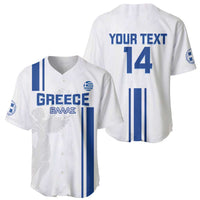 Custom Greece Football Baseball Jersey Go Ethniki - Sporty Style - Wonder Print Shop