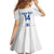 Custom Greece Football Family Matching Mermaid Dress and Hawaiian Shirt Go Ethniki - Sporty Style - Wonder Print Shop