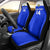 Custom Uzbekistan Football Car Seat Cover 2024 Go Champions Uzbek Pattern - Wonder Print Shop