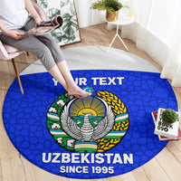 custom-uzbekistan-football-round-carpet-2024-go-champions-uzbek-pattern