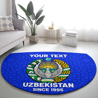 custom-uzbekistan-football-round-carpet-2024-go-champions-uzbek-pattern