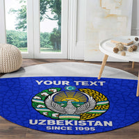 custom-uzbekistan-football-round-carpet-2024-go-champions-uzbek-pattern
