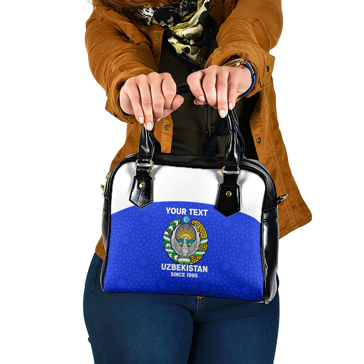 custom-uzbekistan-football-shoulder-handbag-2024-go-champions-uzbek-pattern