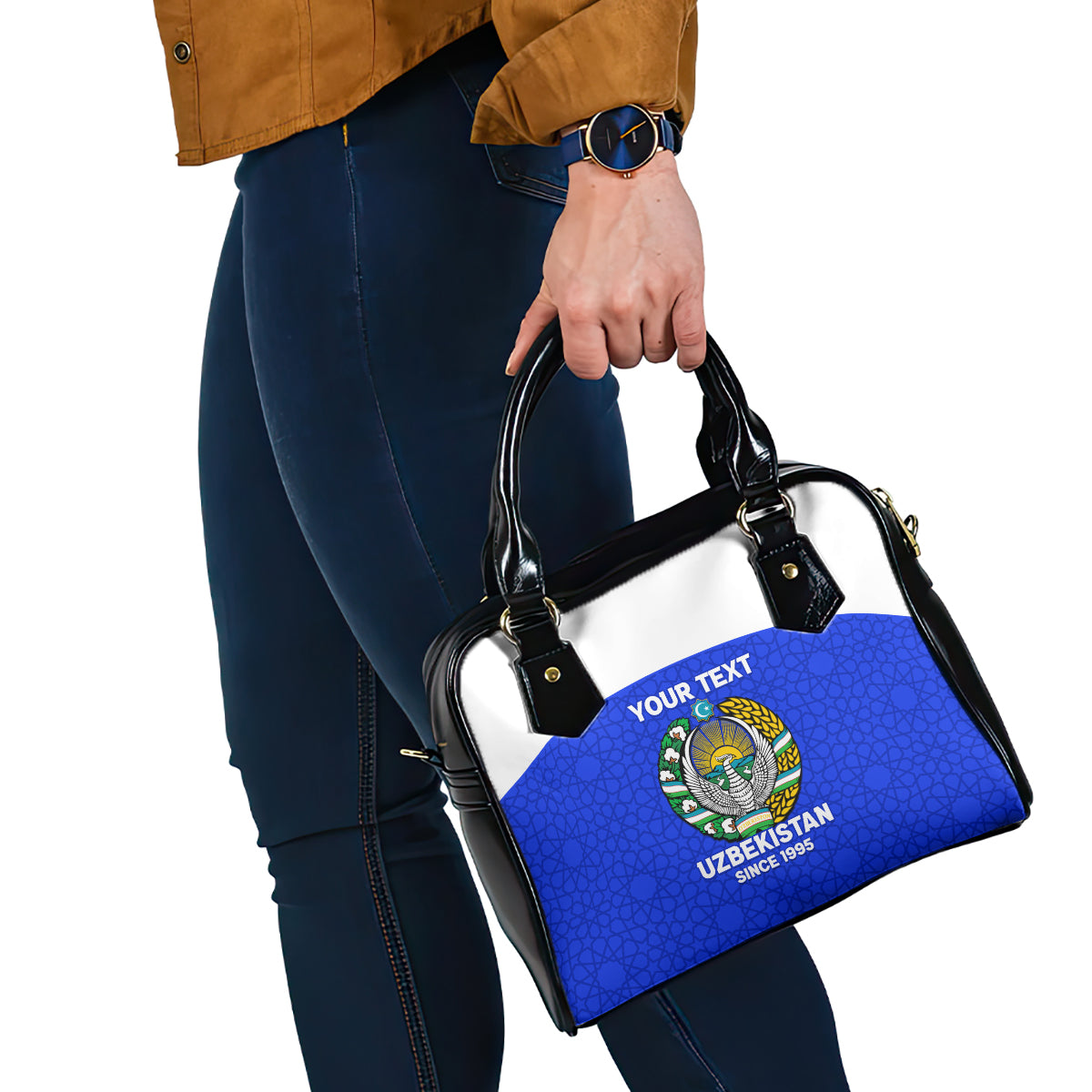 custom-uzbekistan-football-shoulder-handbag-2024-go-champions-uzbek-pattern