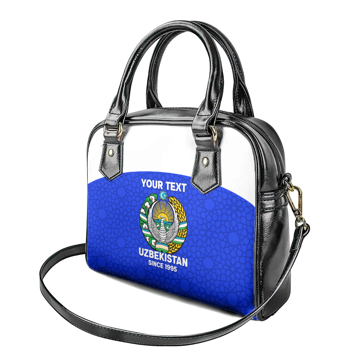 custom-uzbekistan-football-shoulder-handbag-2024-go-champions-uzbek-pattern