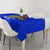 Custom Uzbekistan Football Tablecloth 2024 Go Champions Uzbek Pattern - Wonder Print Shop