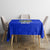 Custom Uzbekistan Football Tablecloth 2024 Go Champions Uzbek Pattern - Wonder Print Shop