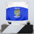 Custom Uzbekistan Football Tapestry 2024 Go Champions Uzbek Pattern - Wonder Print Shop