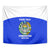 Custom Uzbekistan Football Tapestry 2024 Go Champions Uzbek Pattern - Wonder Print Shop