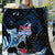 Custom Japan Football Quilt 2024 Nadeshiko Go Champions - Wonder Print Shop