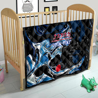 Custom Japan Football Quilt 2024 Nadeshiko Go Champions - Wonder Print Shop