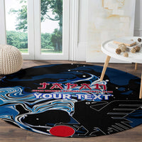 custom-japan-football-round-carpet-2024-nadeshiko-go-champions