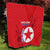 Custom North Korea Football Quilt 2024 Go Eastern Azaleas Magnolia Flowers - Wonder Print Shop