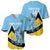 Custom Saint Lucia Cricket Baseball Jersey Go Champions - National Color - Wonder Print Shop
