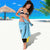 Custom Saint Lucia Cricket Sarong Go Champions - National Color - Wonder Print Shop