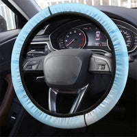US Virgin Islands Snorkeling Steering Wheel Cover Sea Turtle Snorkel Ocean Style - Wonder Print Shop