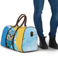 US Virgin Islands Snorkeling Travel Bag Sea Turtle Snorkel Ocean Style - Wonder Print Shop