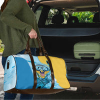 US Virgin Islands Snorkeling Travel Bag Sea Turtle Snorkel Ocean Style - Wonder Print Shop
