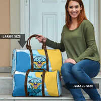 US Virgin Islands Snorkeling Travel Bag Sea Turtle Snorkel Ocean Style - Wonder Print Shop